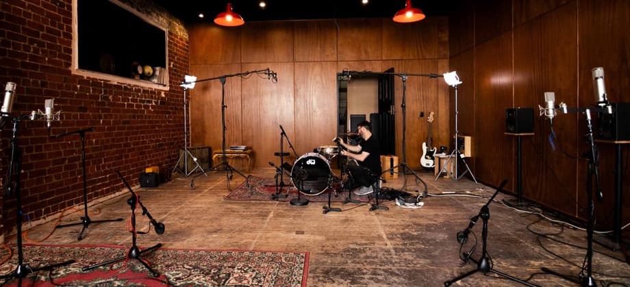 Recording Studios